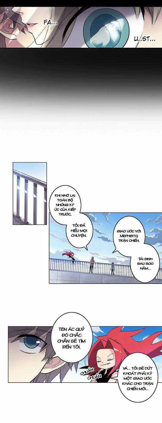 Bản Khế Ước Linh Hồn Chapter 9 trang 6