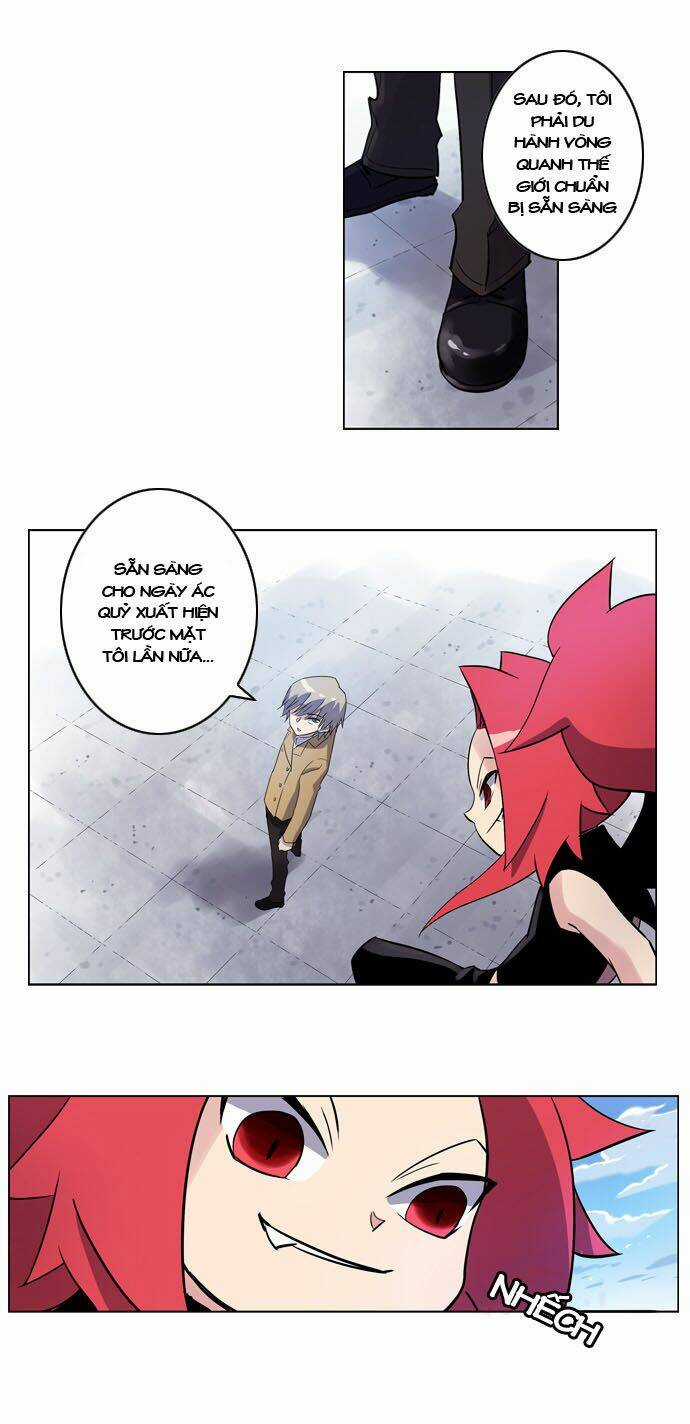 Bản Khế Ước Linh Hồn Chapter 9 trang 7