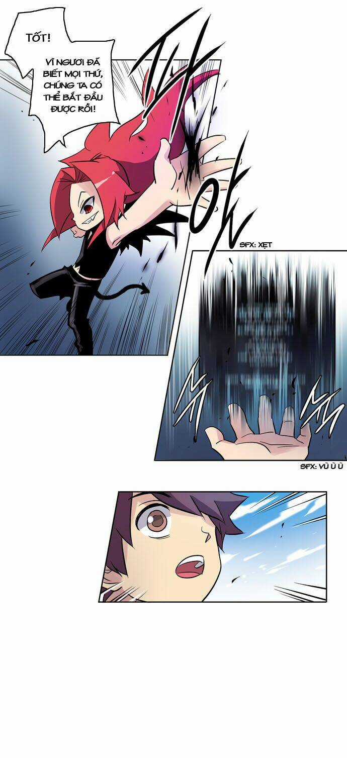 Bản Khế Ước Linh Hồn Chapter 9 trang 8