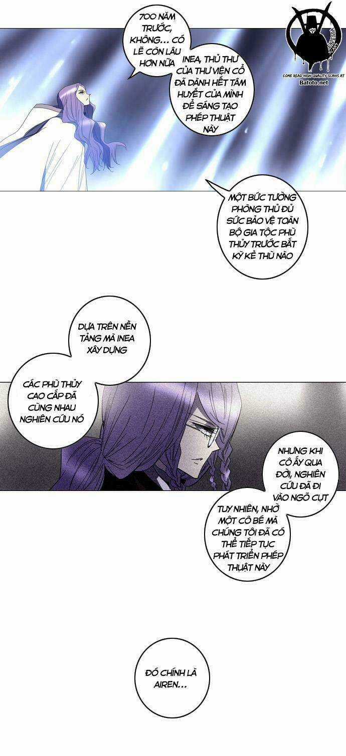 Bản Khế Ước Linh Hồn Chapter 90 trang 10