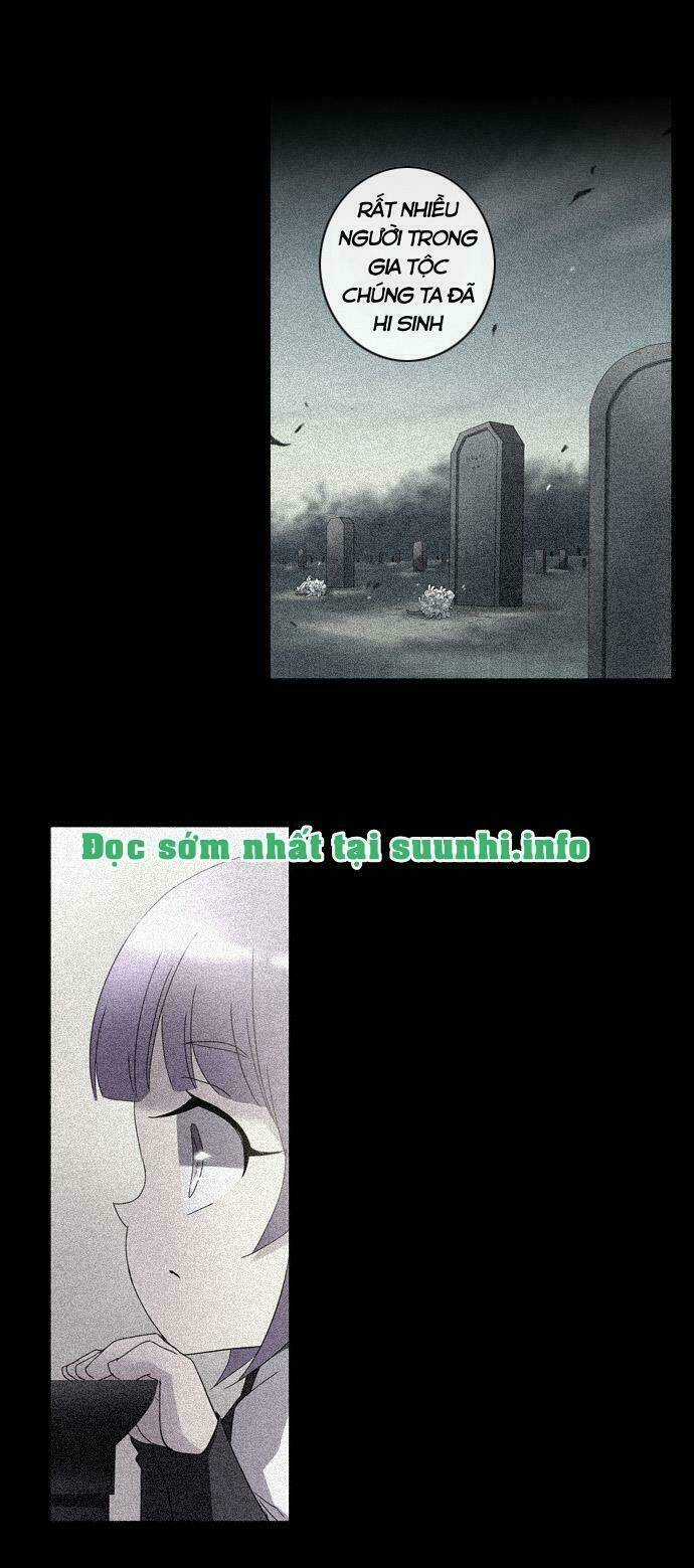 Bản Khế Ước Linh Hồn Chapter 90 trang 12