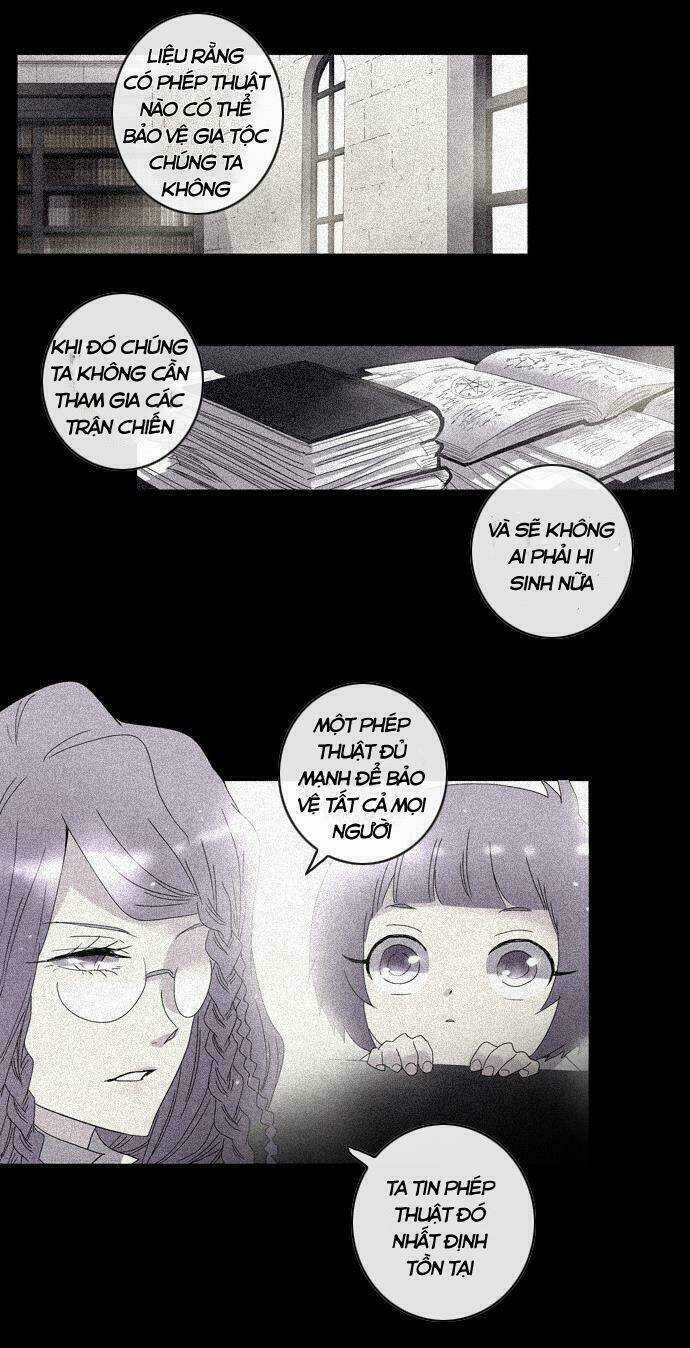 Bản Khế Ước Linh Hồn Chapter 90 trang 13