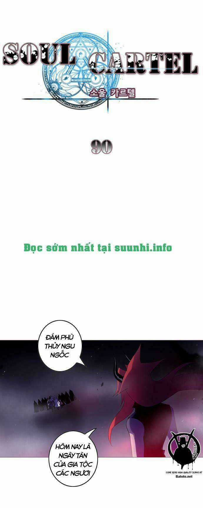 Bản Khế Ước Linh Hồn Chapter 90 trang 2