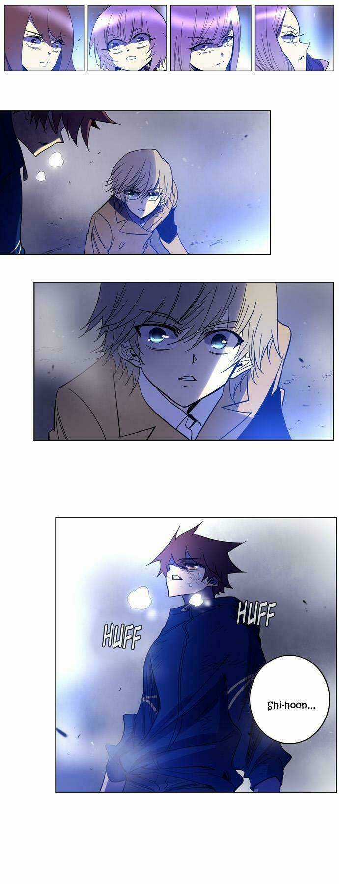 Bản Khế Ước Linh Hồn Chapter 90 trang 22