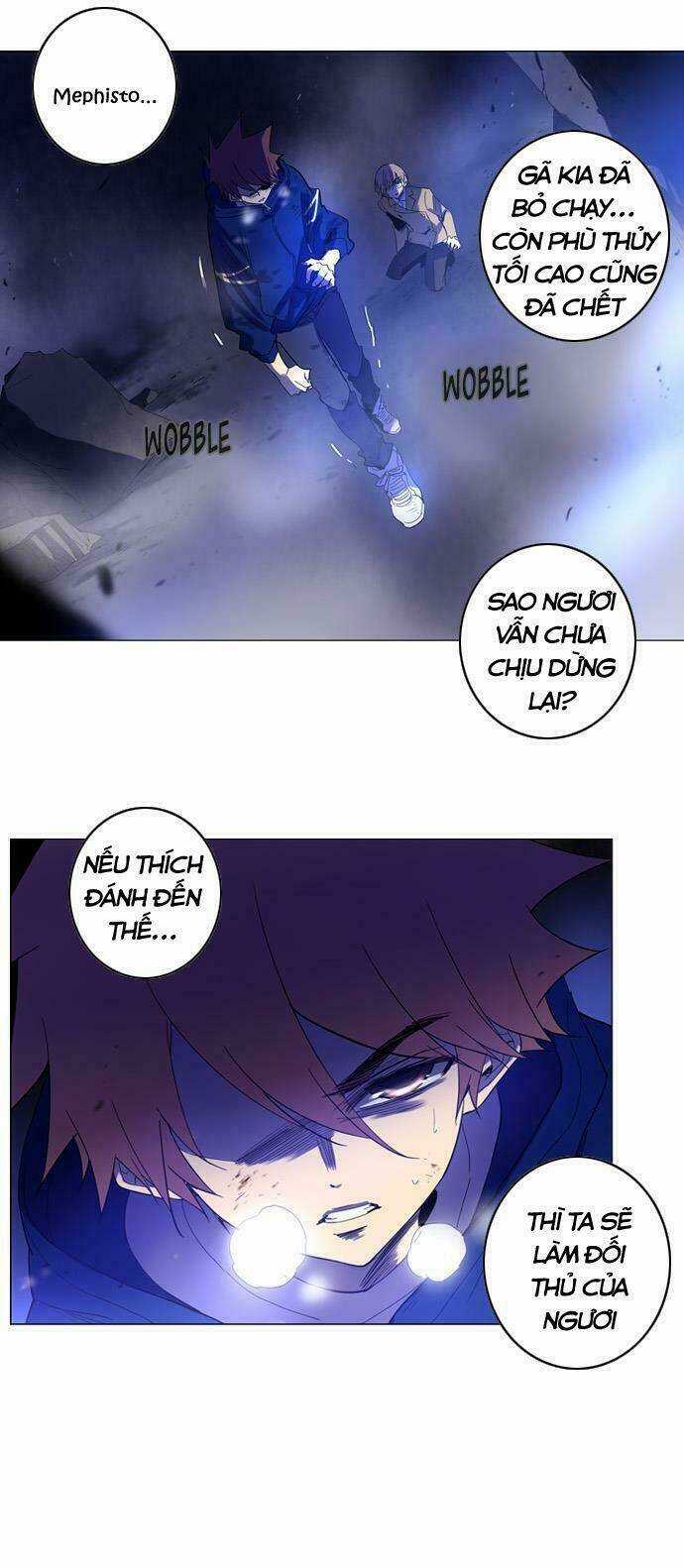 Bản Khế Ước Linh Hồn Chapter 90 trang 23