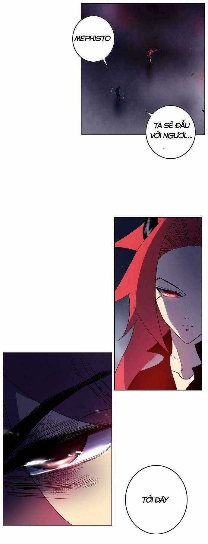 Bản Khế Ước Linh Hồn Chapter 90 trang 25