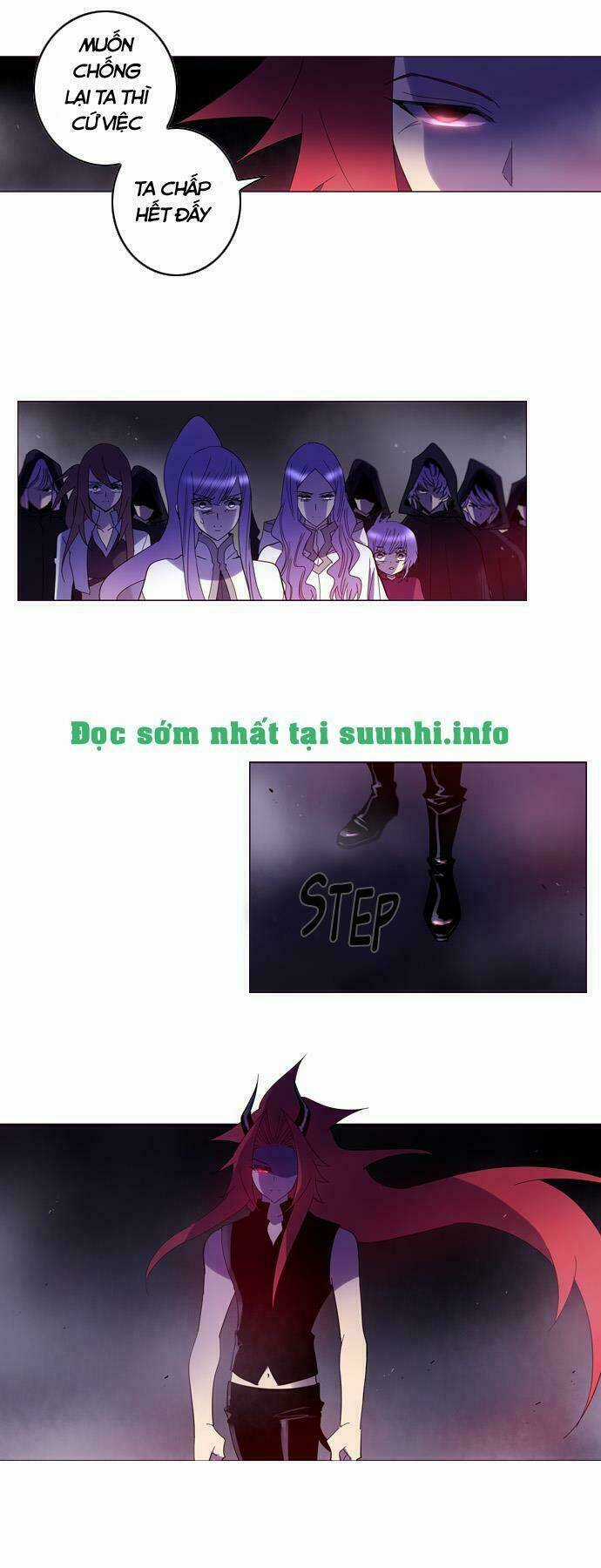 Bản Khế Ước Linh Hồn Chapter 90 trang 3