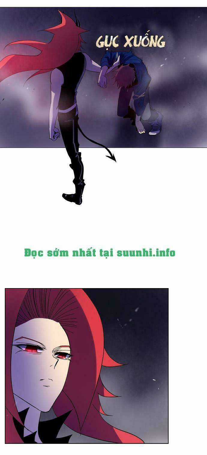 Bản Khế Ước Linh Hồn Chapter 90 trang 31