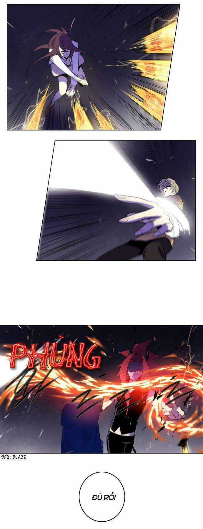 Bản Khế Ước Linh Hồn Chapter 90 trang 33