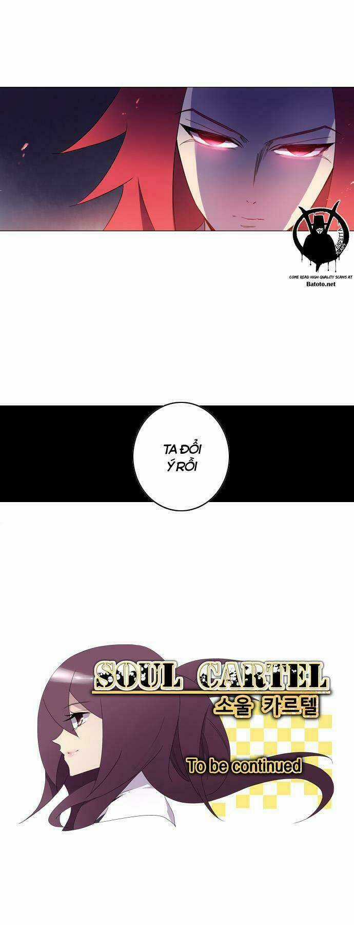 Bản Khế Ước Linh Hồn Chapter 90 trang 34