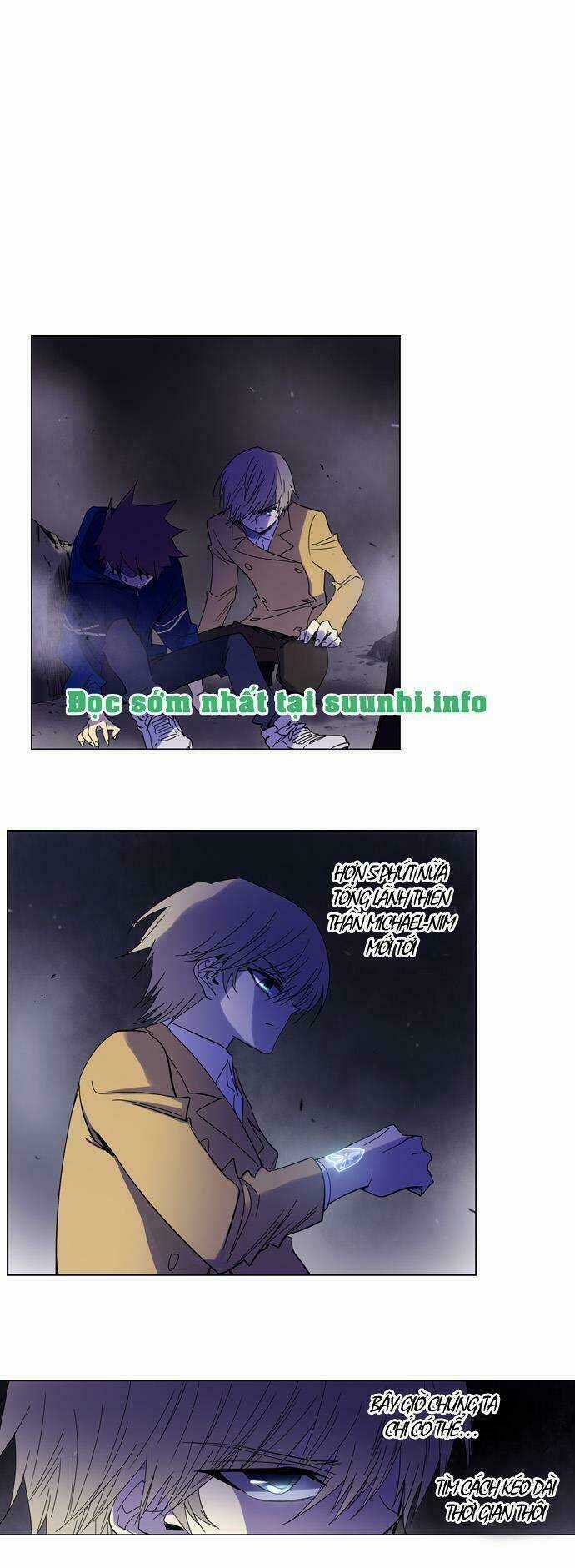 Bản Khế Ước Linh Hồn Chapter 90 trang 4