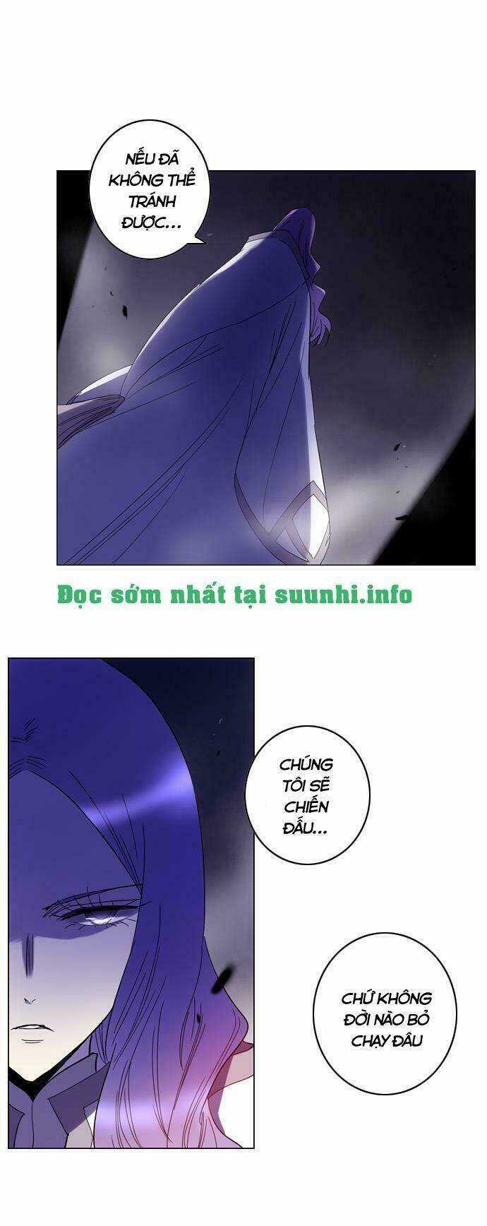 Bản Khế Ước Linh Hồn Chapter 90 trang 5