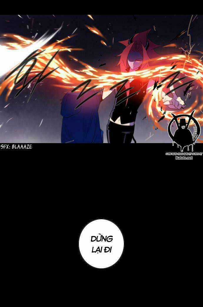 Bản Khế Ước Linh Hồn Chapter 91 trang 1