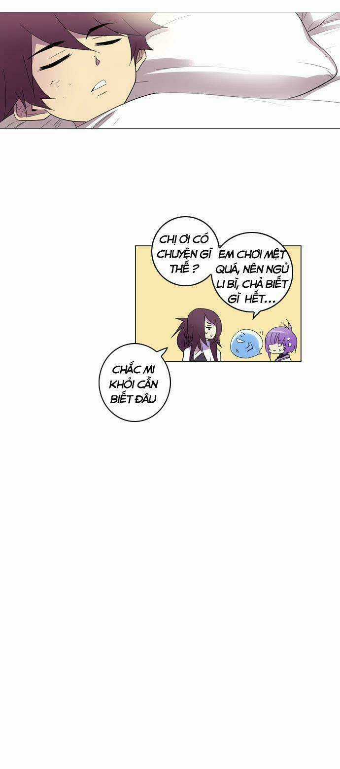 Bản Khế Ước Linh Hồn Chapter 91 trang 10