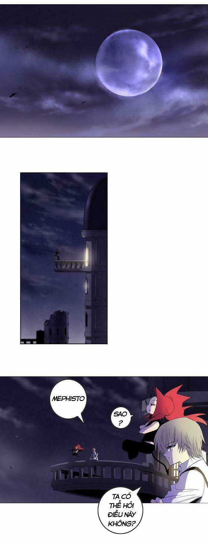 Bản Khế Ước Linh Hồn Chapter 91 trang 11