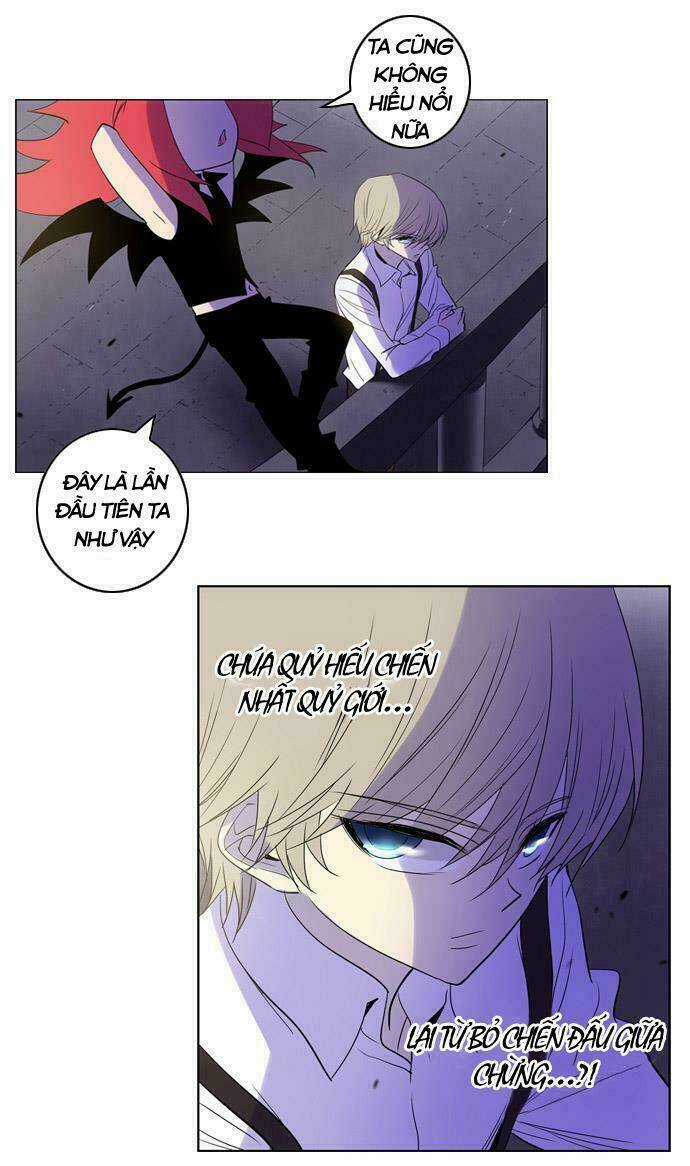 Bản Khế Ước Linh Hồn Chapter 91 trang 14