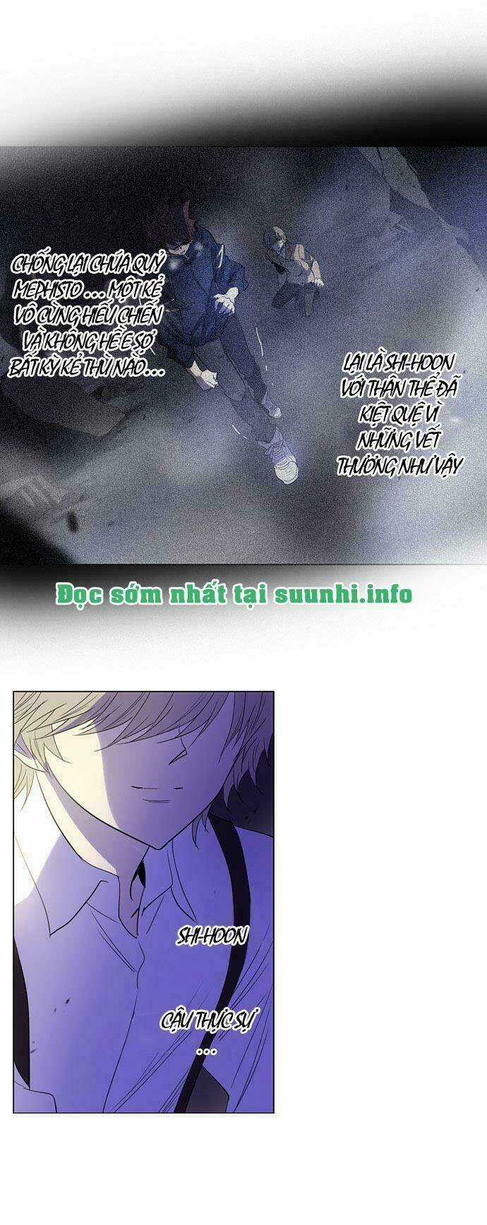 Bản Khế Ước Linh Hồn Chapter 91 trang 15