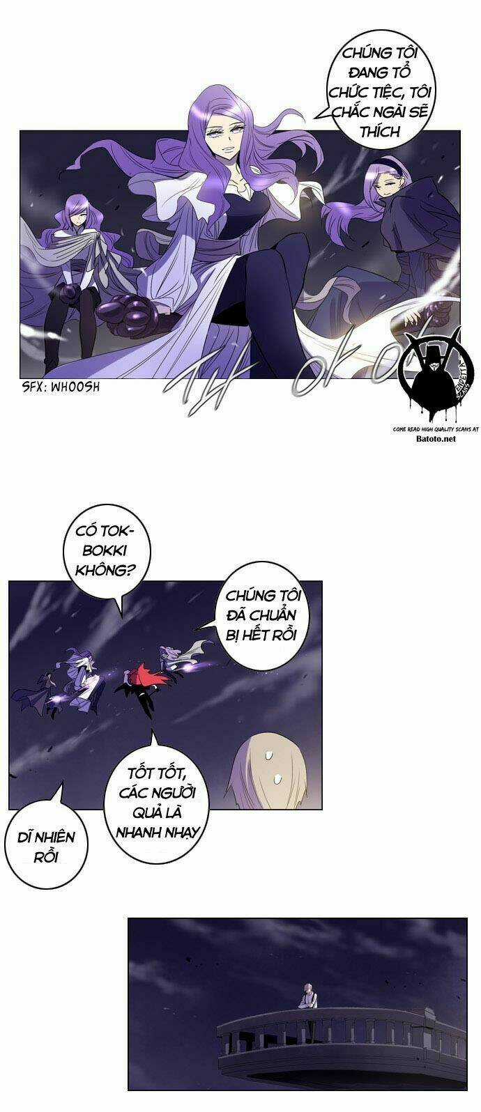 Bản Khế Ước Linh Hồn Chapter 91 trang 17