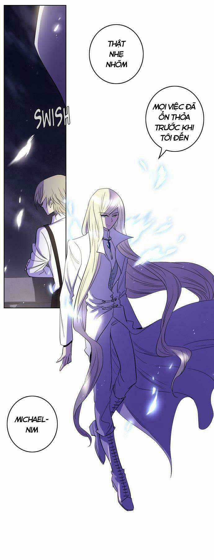 Bản Khế Ước Linh Hồn Chapter 91 trang 19