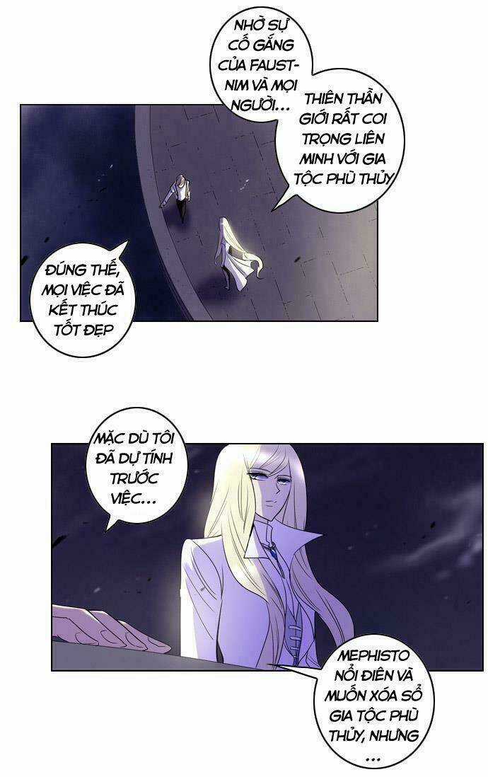 Bản Khế Ước Linh Hồn Chapter 91 trang 20