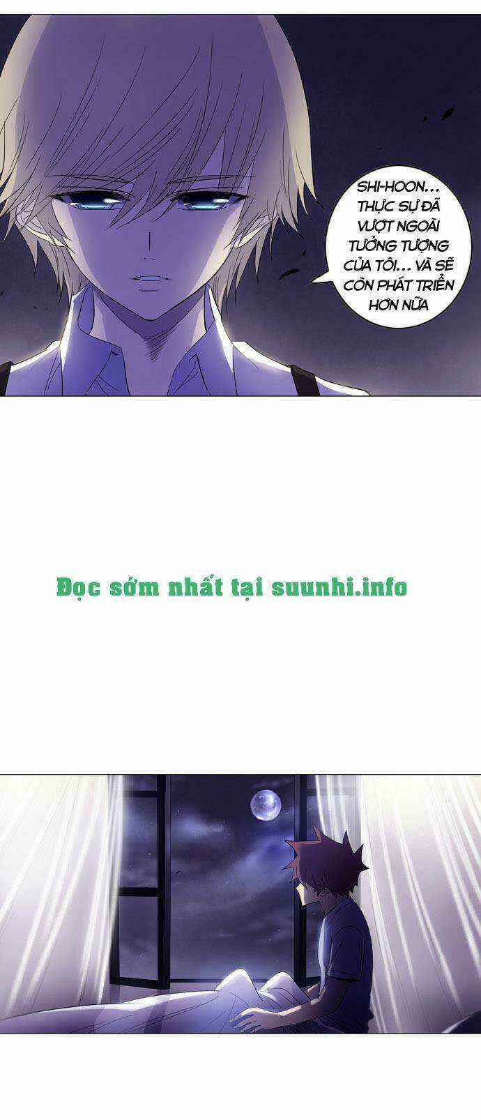 Bản Khế Ước Linh Hồn Chapter 91 trang 22