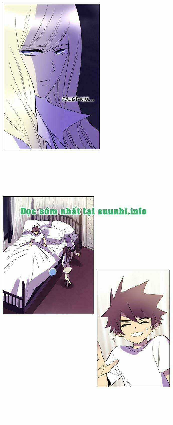 Bản Khế Ước Linh Hồn Chapter 91 trang 23