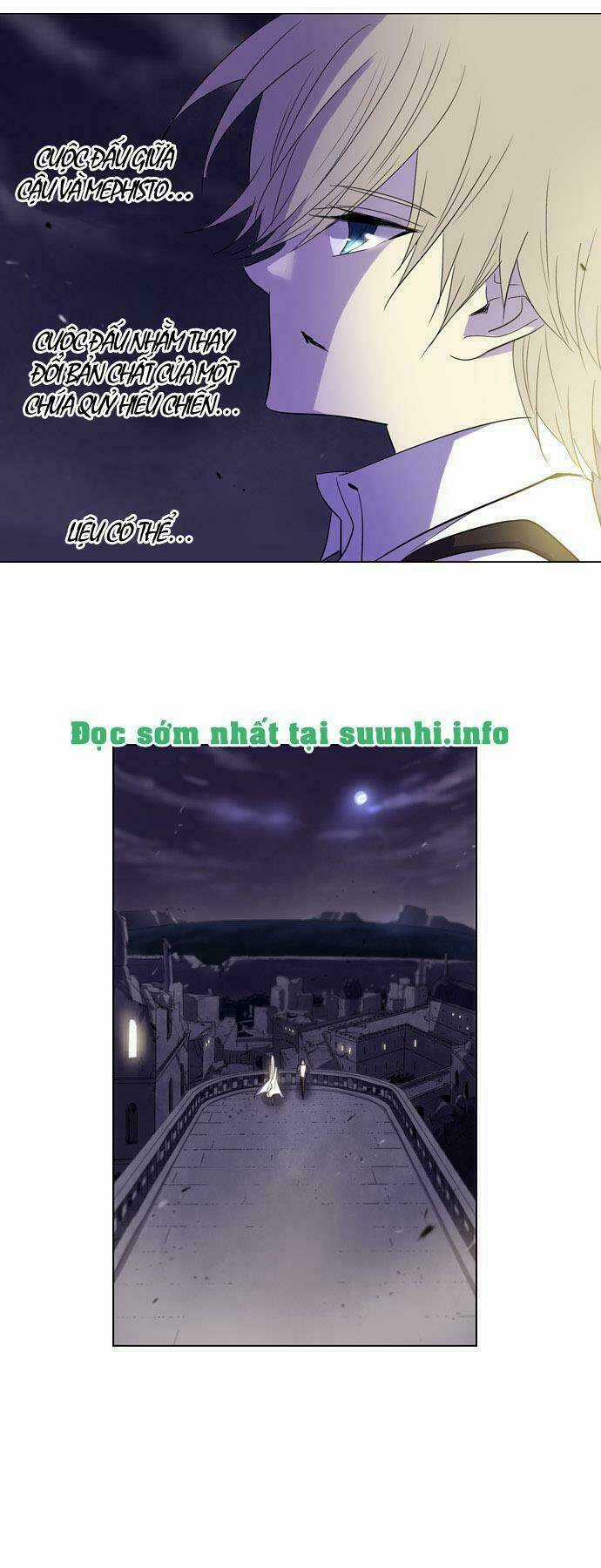 Bản Khế Ước Linh Hồn Chapter 91 trang 24