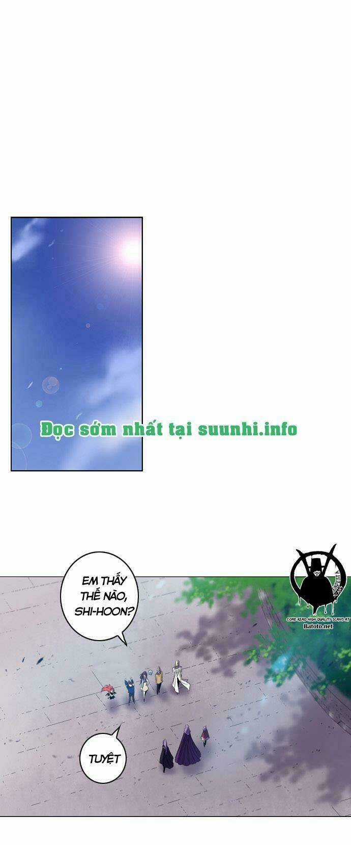 Bản Khế Ước Linh Hồn Chapter 91 trang 25