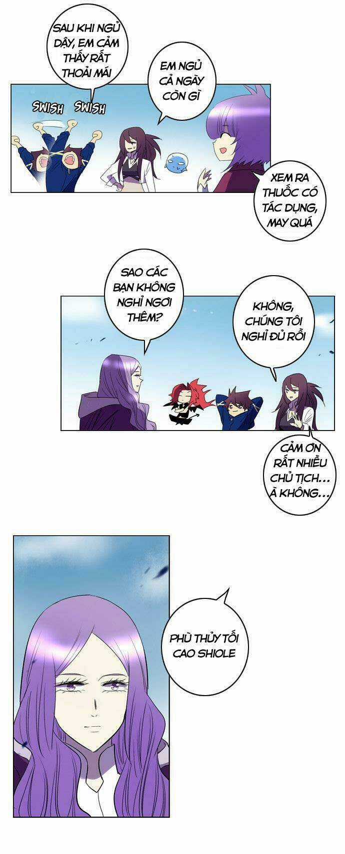 Bản Khế Ước Linh Hồn Chapter 91 trang 26