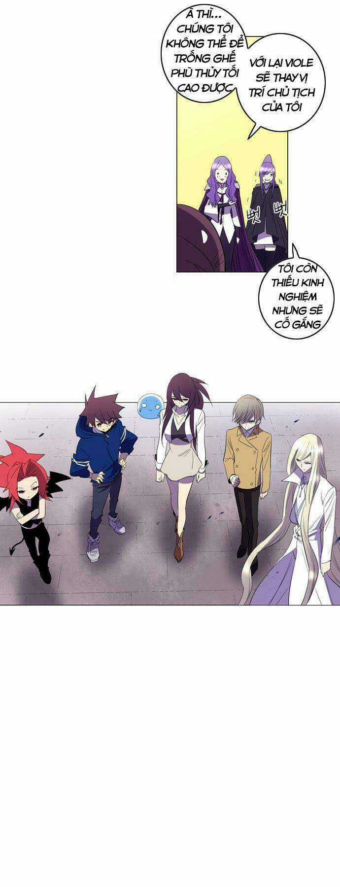 Bản Khế Ước Linh Hồn Chapter 91 trang 27