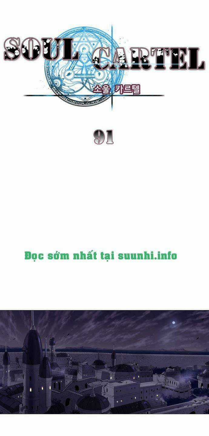 Bản Khế Ước Linh Hồn Chapter 91 trang 3