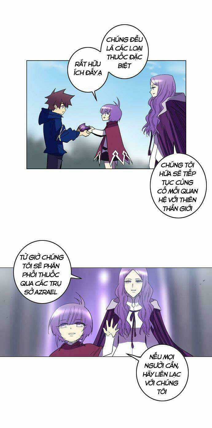 Bản Khế Ước Linh Hồn Chapter 91 trang 30