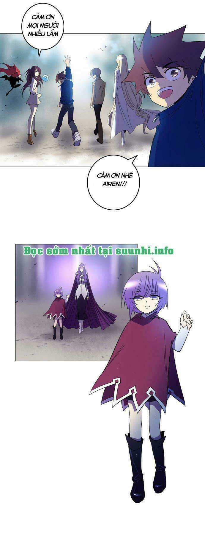 Bản Khế Ước Linh Hồn Chapter 91 trang 31