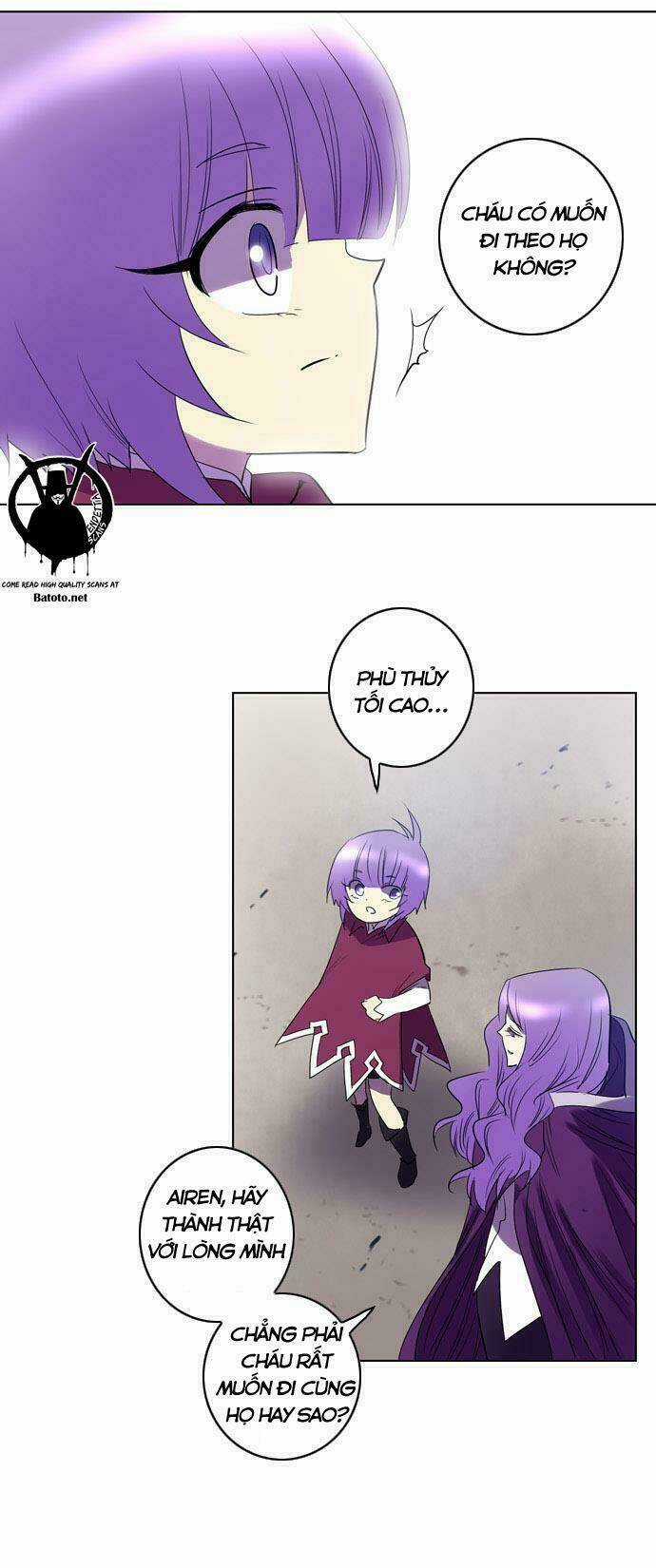 Bản Khế Ước Linh Hồn Chapter 91 trang 33