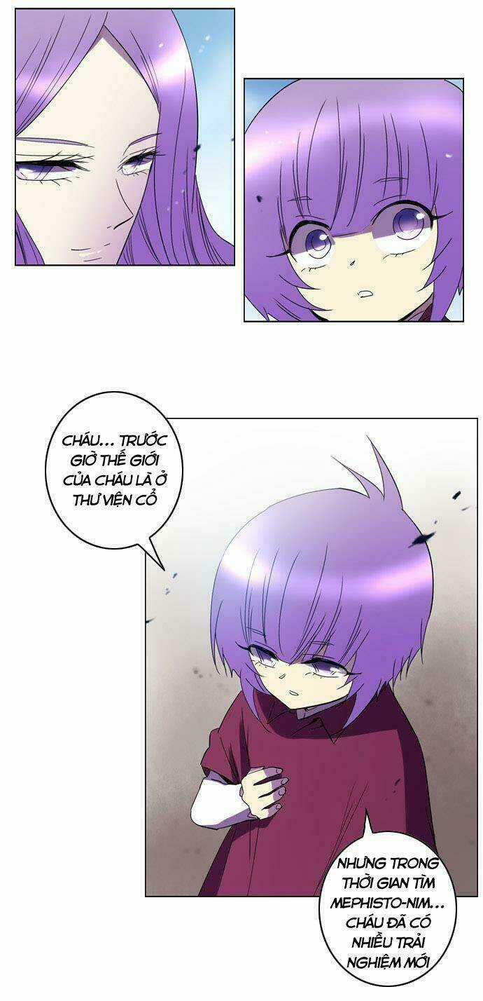 Bản Khế Ước Linh Hồn Chapter 91 trang 34