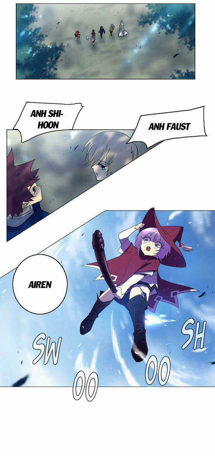 Bản Khế Ước Linh Hồn Chapter 91 trang 37