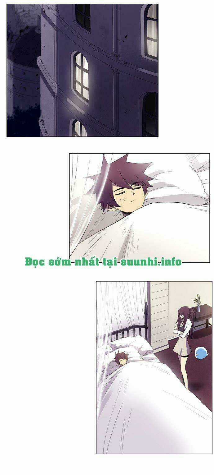 Bản Khế Ước Linh Hồn Chapter 91 trang 4