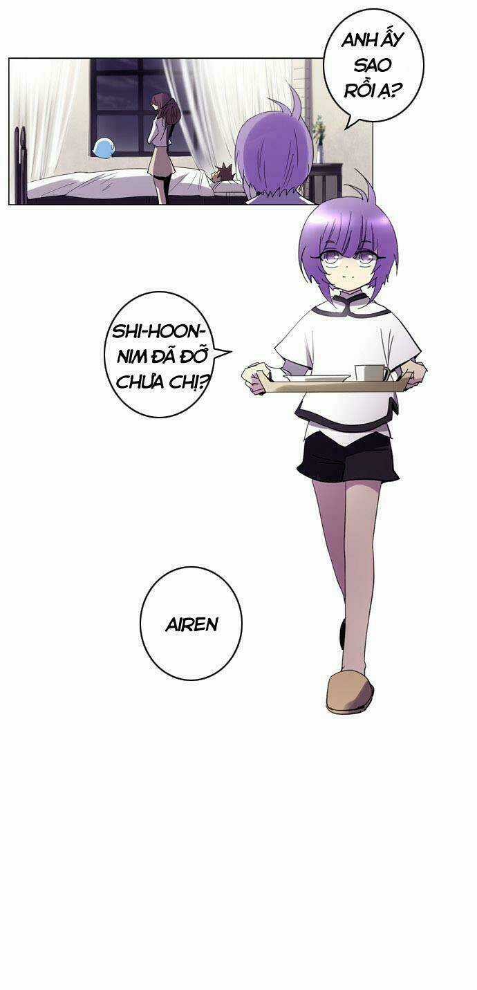 Bản Khế Ước Linh Hồn Chapter 91 trang 5