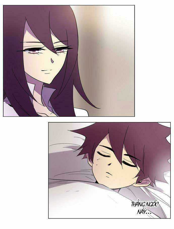 Bản Khế Ước Linh Hồn Chapter 91 trang 7