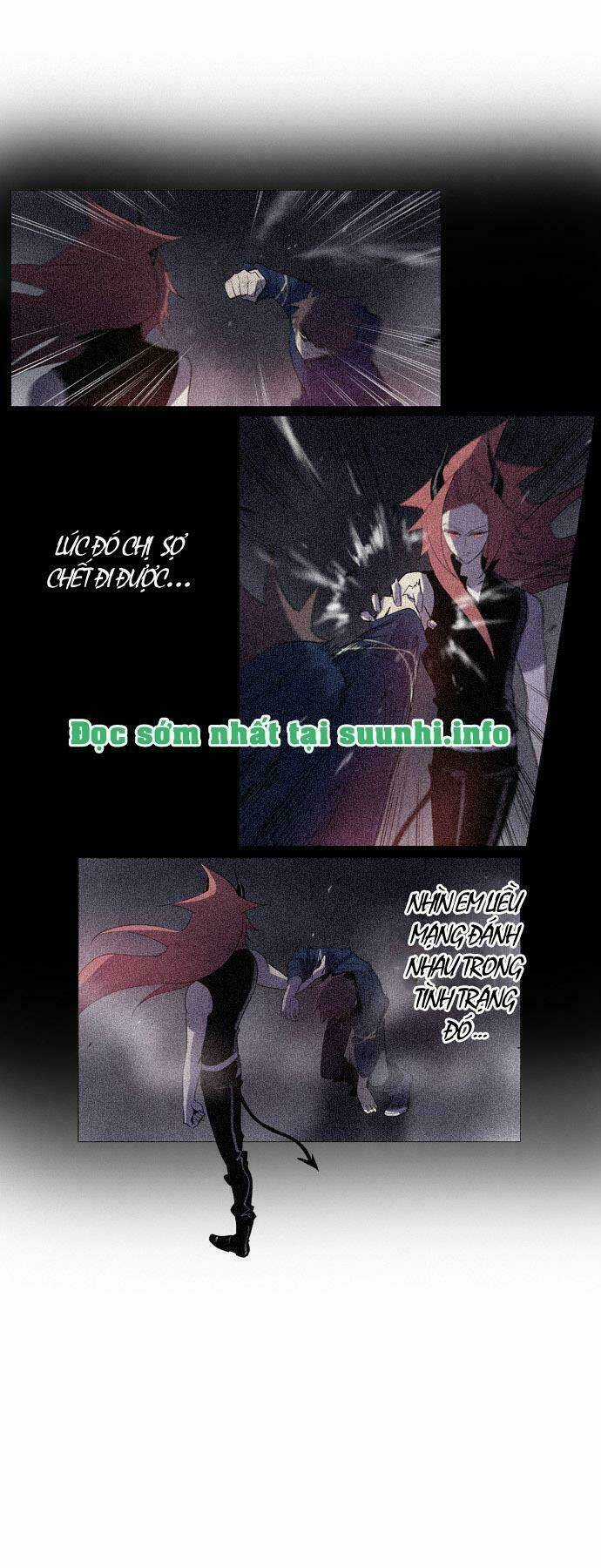 Bản Khế Ước Linh Hồn Chapter 91 trang 8