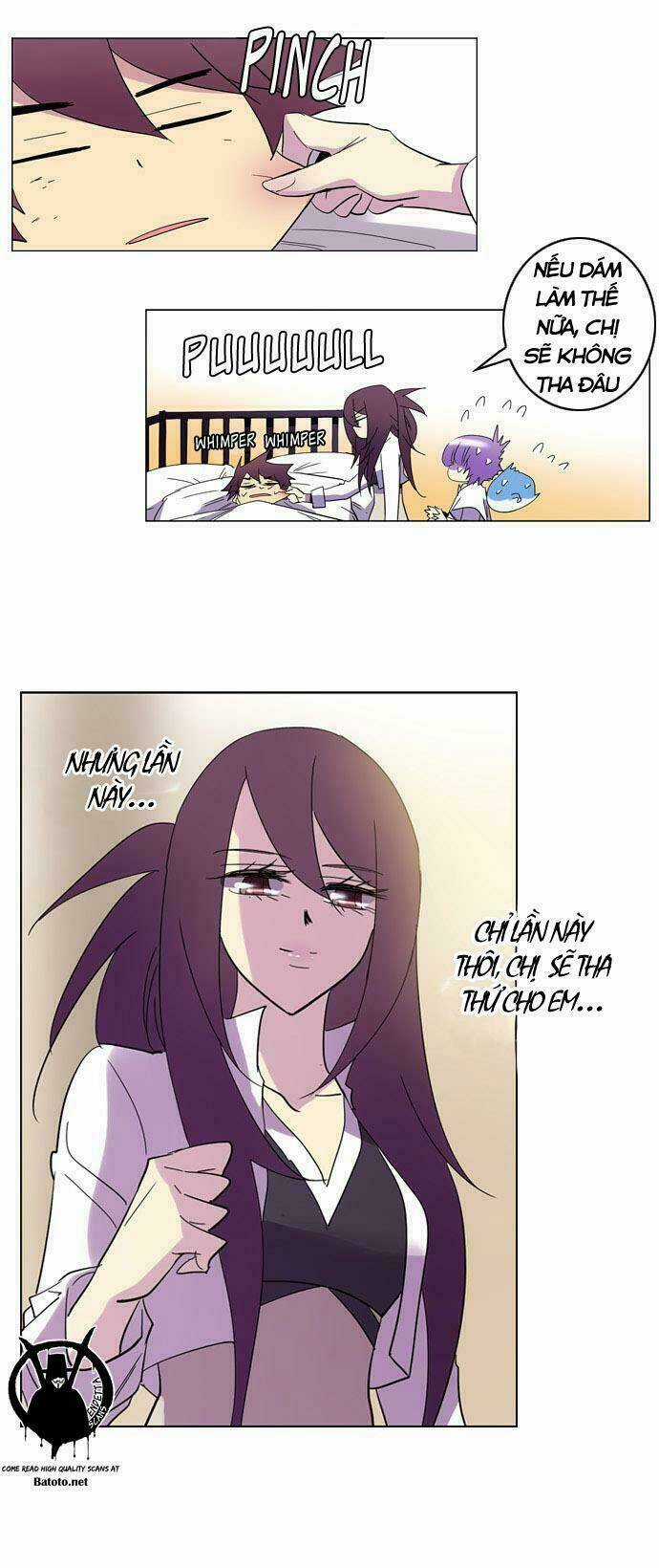 Bản Khế Ước Linh Hồn Chapter 91 trang 9