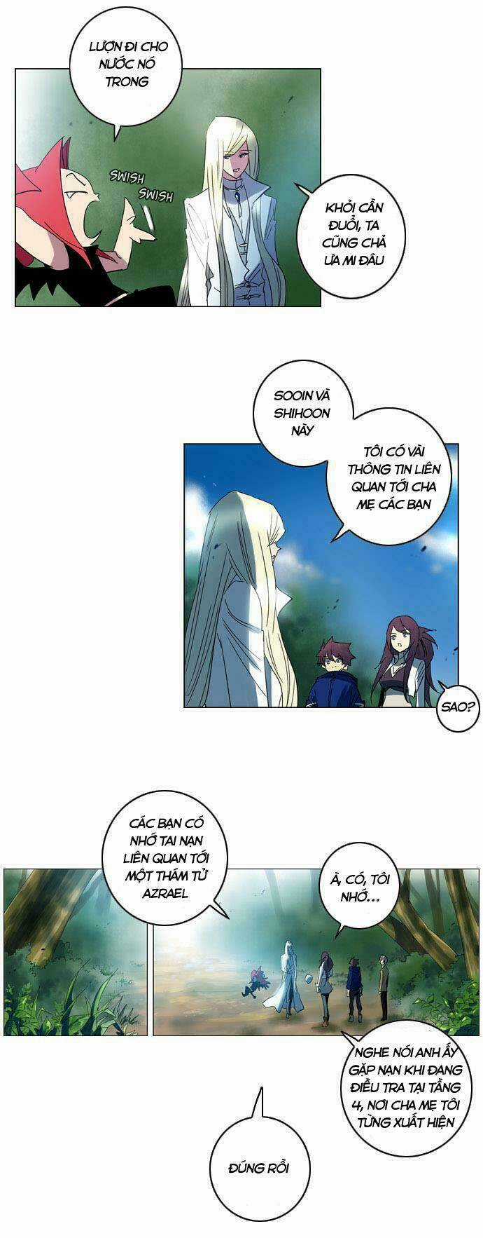 Bản Khế Ước Linh Hồn Chapter 92 trang 10