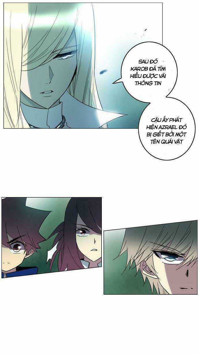 Bản Khế Ước Linh Hồn Chapter 92 trang 11