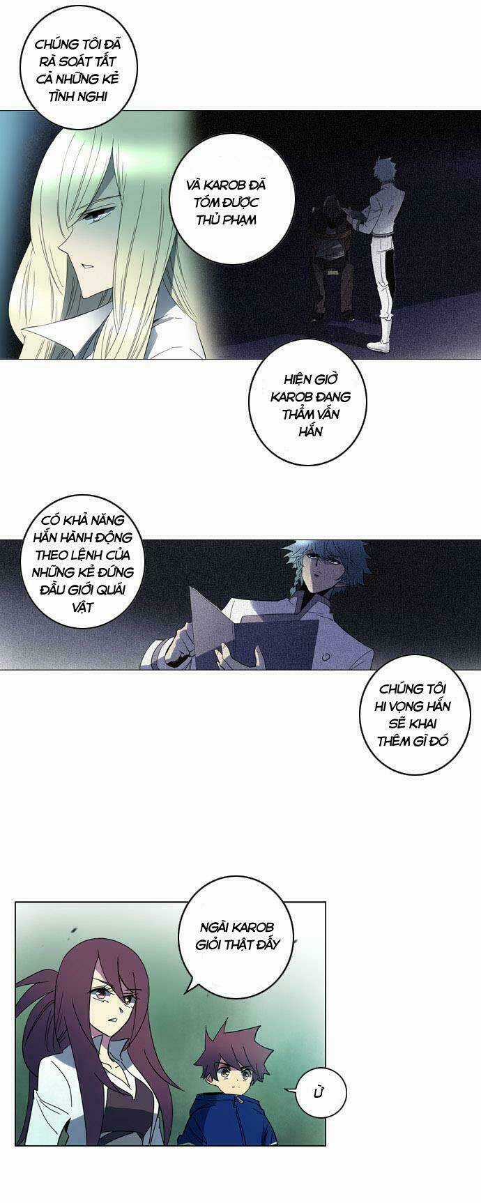 Bản Khế Ước Linh Hồn Chapter 92 trang 12