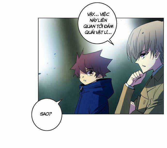 Bản Khế Ước Linh Hồn Chapter 92 trang 13