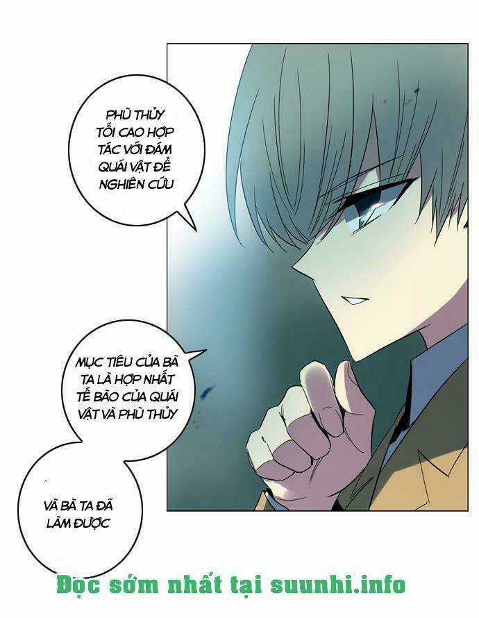 Bản Khế Ước Linh Hồn Chapter 92 trang 14