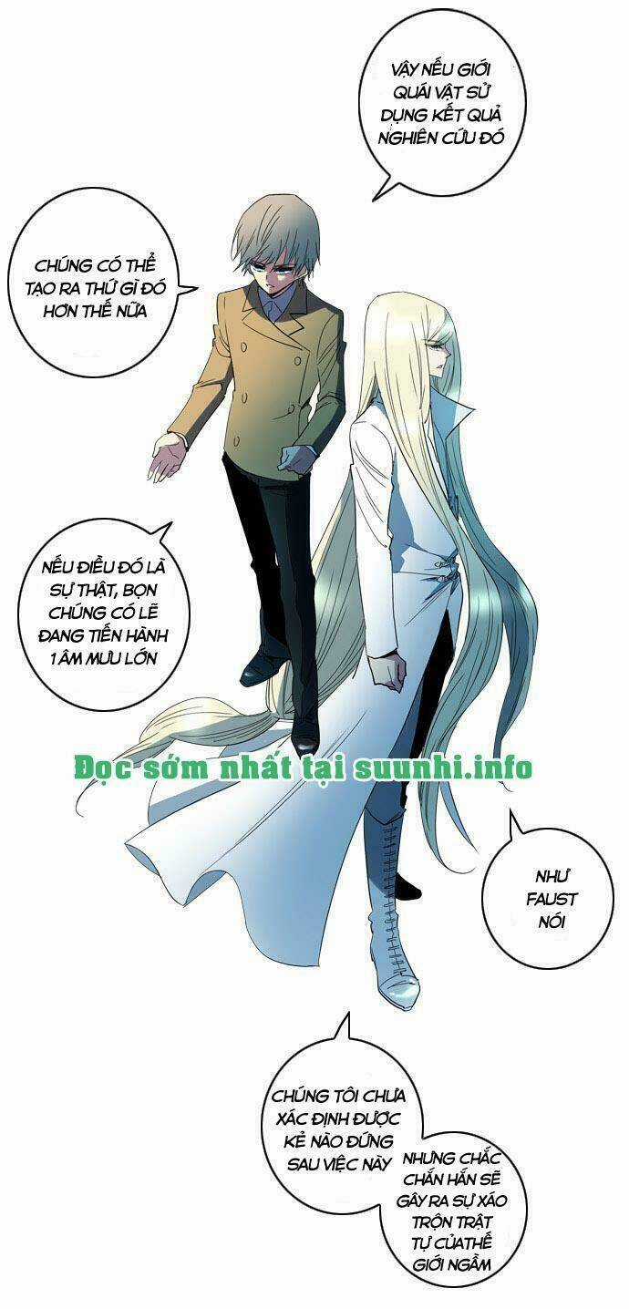 Bản Khế Ước Linh Hồn Chapter 92 trang 15