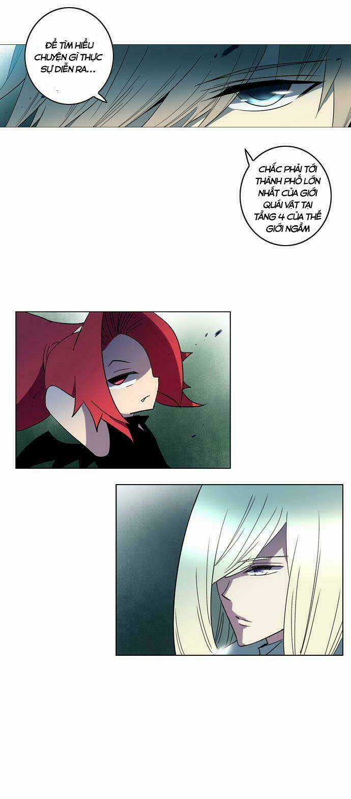 Bản Khế Ước Linh Hồn Chapter 92 trang 16