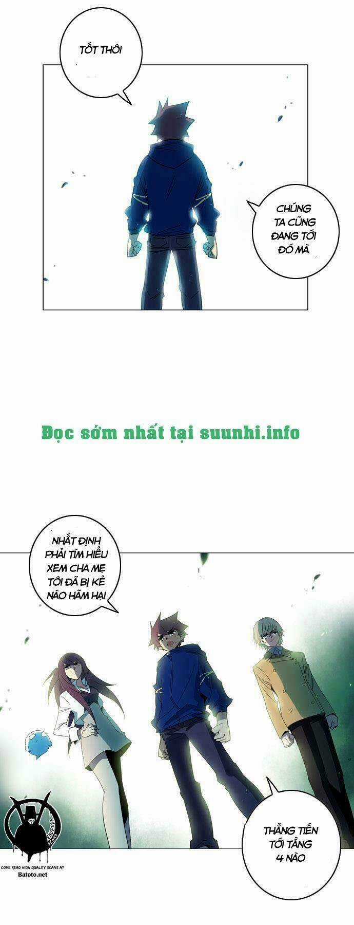 Bản Khế Ước Linh Hồn Chapter 92 trang 17