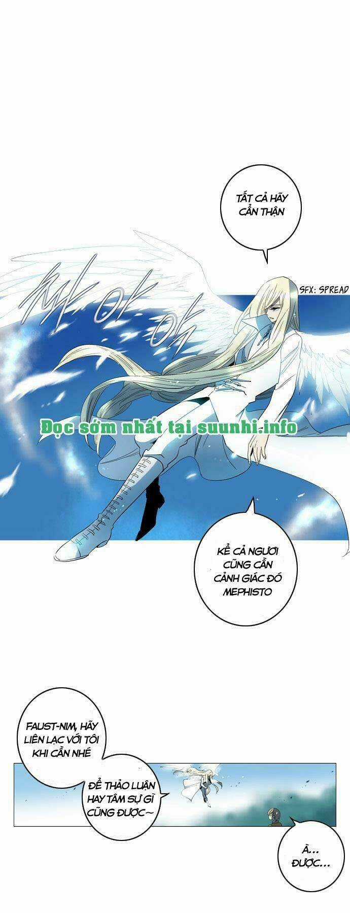 Bản Khế Ước Linh Hồn Chapter 92 trang 18